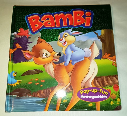 Bambi pop fun - bambi,
