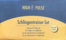 HIGH PULSE Schlingentrainer-Set