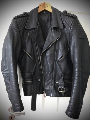 Motorradjacke hein gericke - motorradjacke,