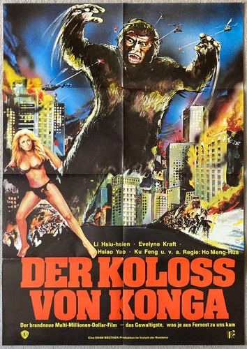 Horror der koloss von - horror,