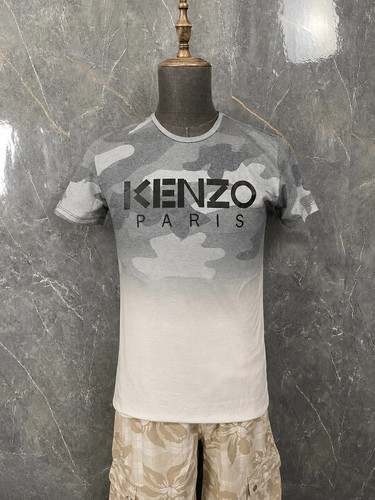 Kenzo paris shirt grau - t-shirt,