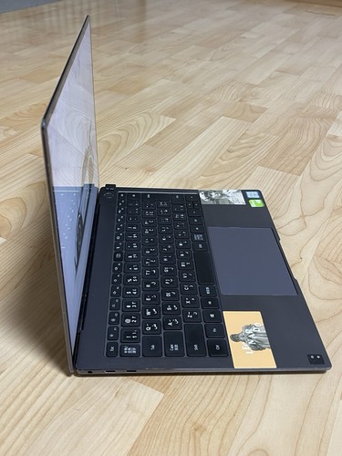 Huawei matebook pro - x, i7
