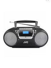 JVC RC-D322B DAB+/FM Bluetooth