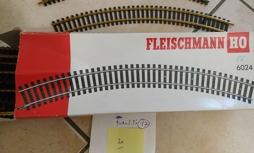 Fleischmann ref 6024 17 - fleischmann,