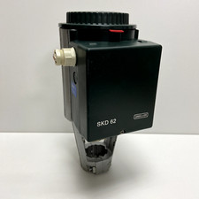 Landis & Gyr Stellantrieb SKD62 Polygyr Stellmotor Rechnung inkl. MwSt.