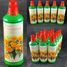 (2,89-2,08€/L)  Flüssigdünger 1 Liter Pflanzendünger Blumendünger Dünger