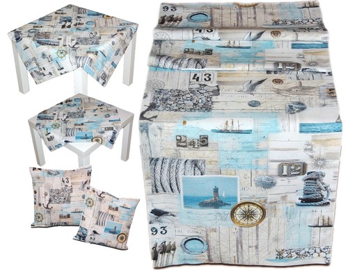 Maritime tischdecken - maritime,