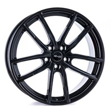 Brock B38 schwarz 8 x 18 (Alle