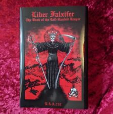 Liber Falxifer I: The Book of the Left-Handed Reaper Ixaxaar Grimoire 3rd ED LTD