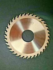 Leuco HM Nut Kreissägeblatt 200 mm 36 Zähne Bohrung 55mm