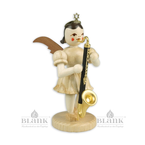 Blank engel bassklarinette - blank,