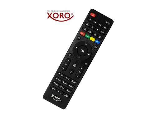 Xoro fernbedienung für - xoro,