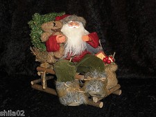 Weihnachtsmann Nikolaus Rot