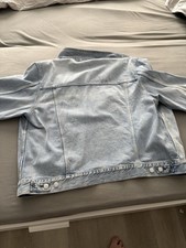 H&M  Herren Jeansjacke Größe L