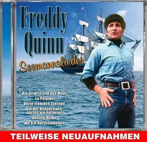 Quinn freddy seemannslieder - quinn,freddy,