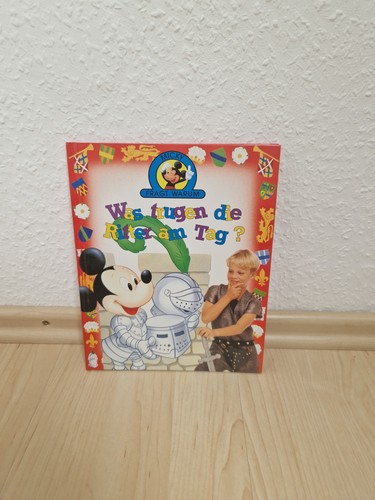 Micky fragt warum was trugen - micky,