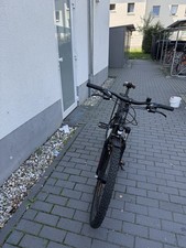 Hercules Spyuer 21 AL 6061- 21-Gang MTB - wenig gefahren