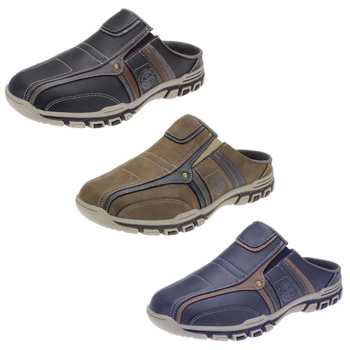Herren slipper clogs - slipper,