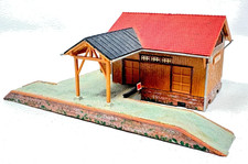 Kibri N 7448 Gebäude