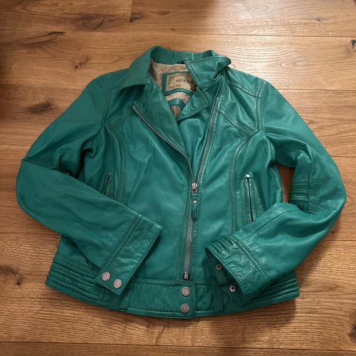Oakwood lederjacke - oakwood,
