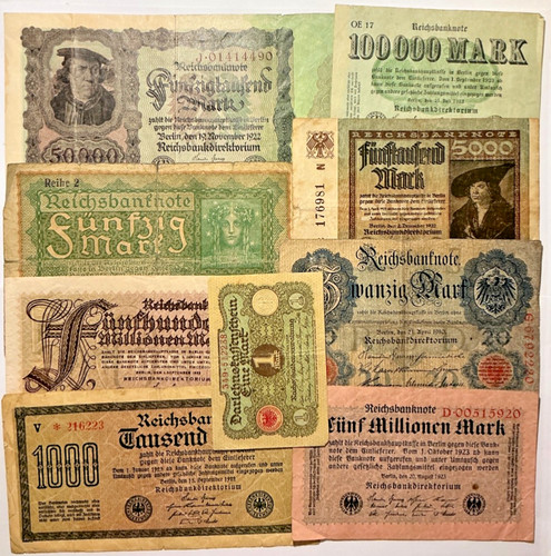 Deutsches reich sammlung - reich,