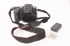 Sony Alpha A100 10.2MP