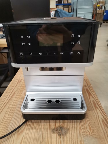 Miele 6160 silver - miele,