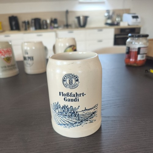 Erdinger weißbräu bierkrug - weißbräu,