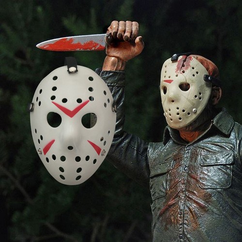Halloween maske old - old, jason