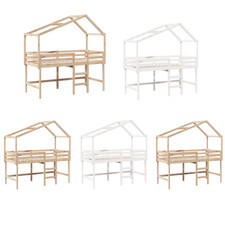 Hochbett Bettgestell