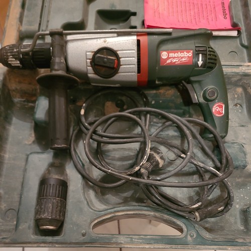 Metabo uhe multi - metabo, bohrhammer