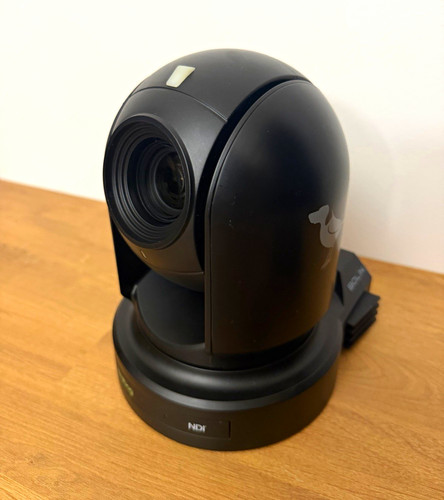Birddog p200 ndi - ndi, kamera