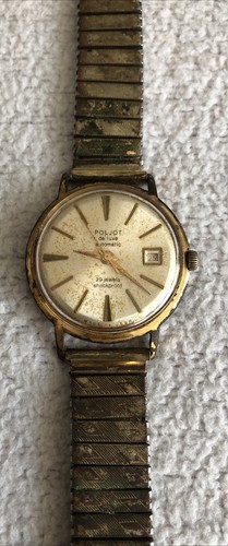 Poljot luxe automatic uhr - luxe,