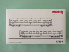 Märklin 43259 drg - h0,
