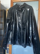 Lack Vinyl Jacke XXL