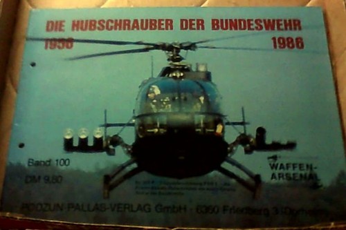 Die hubschrauber der - die,