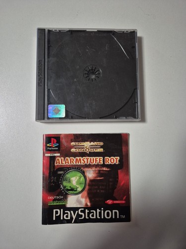 Command conquer alarmstufe - conquer:,