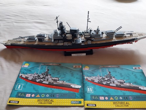 Cobi schlachtschiff - cobi,