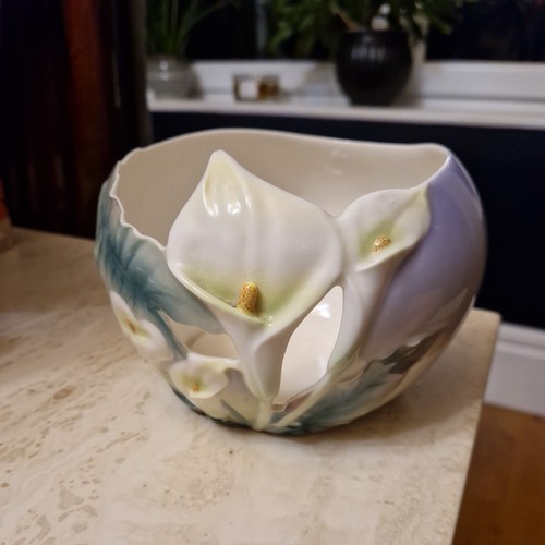 Franz porzellan calla lilie - porzellan,
