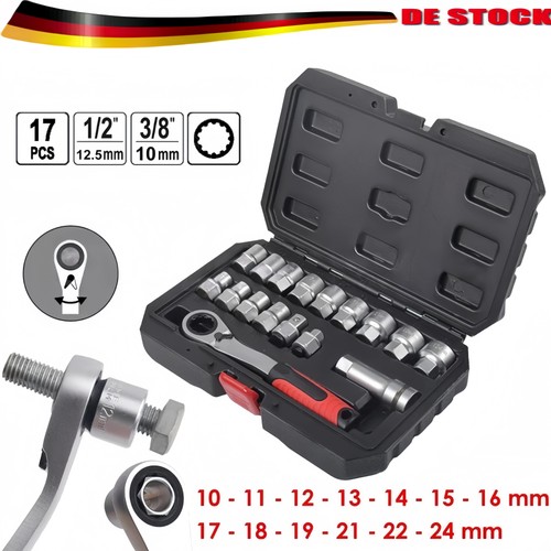 Durchsteck steckschlüssel - durchsteck,