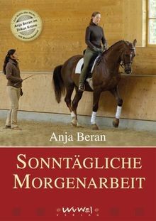 Sonntägliche morgenarbeit - sonntägliche,