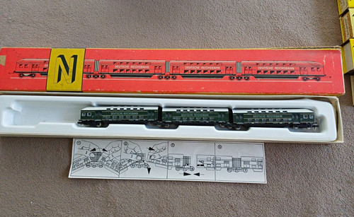 Piko doppelstockwagen - n,