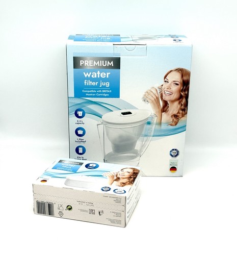 Wasserfilter kanne inkl - wasserfilter,