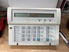 Effeff Honeywell Bedienteil