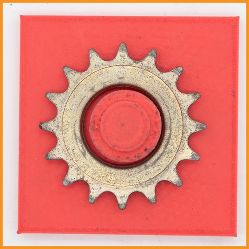16t track pista zahnrad - zahnrad, ritzel