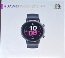 Huawei Watch GT 2 42mm Smartwatch - Schwarz