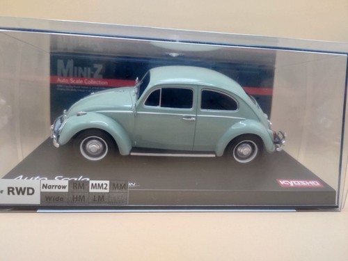 Kyosho mini asc käfer - kyosho, mini-z