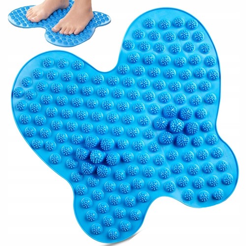 Fußmassage matte akupressur - fußmassage,