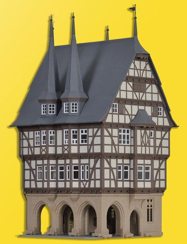 Kibri 38900 rathaus alsfeld - kibri,