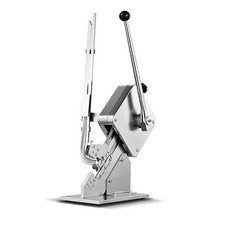 Manuelle Druckknopfmaschine